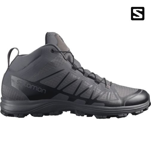 Botas Tácticas Salomon Speed Assault 2 Hombre Negros | MX PNGZ264